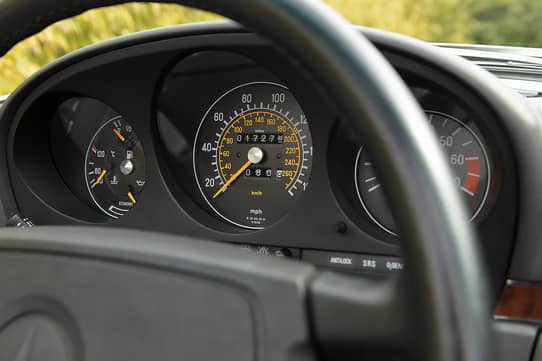 1987 Mercedes Benz 560sl Auction Cars Bids