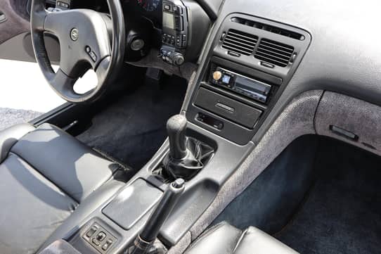 1990 Nissan 300ZX Twin Turbo VIN: JN1CZ24A7LX004062 for Sale