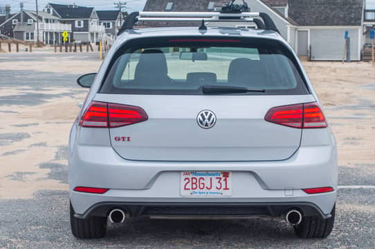 2019 Volkswagen GTI SE for Sale - Cars & Bids