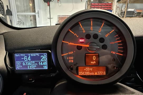 2009 Mini Cooper John Cooper Works for Sale - Cars & Bids