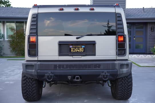 2003 Hummer H2 for Sale - Cars & Bids
