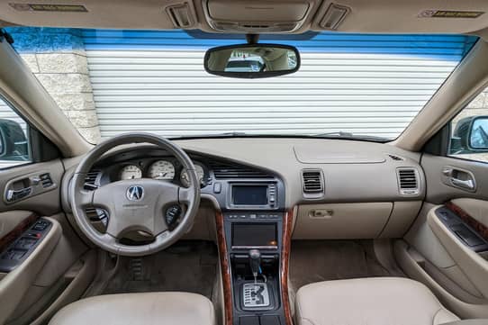 2002 Acura 3.2TL TypeS for Sale Cars & Bids