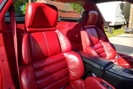 1990 Chevrolet Corvette ZR-1 VIN: 1G1YZ23J7L5801226 for Sale