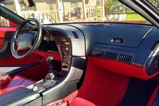 1990 Chevrolet Corvette ZR-1 VIN: 1G1YZ23J7L5801226 for Sale