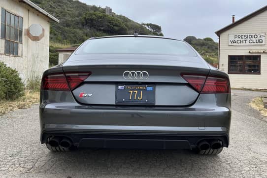 2016 Audi S7 for Sale - Cars & Bids