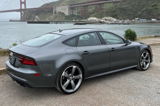 2016 Audi S7 for Sale - Cars & Bids