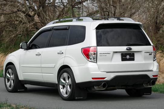 2011 Subaru Forester 2.5XT Touring for Sale - Cars & Bids