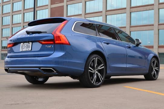 2018 Volvo V90 T6 R-Design AWD for Sale - Cars & Bids