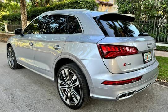 2018 Audi SQ5 for Sale - Cars & Bids