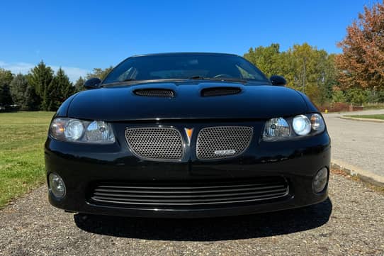 2005 Pontiac GTO for Sale - Cars & Bids