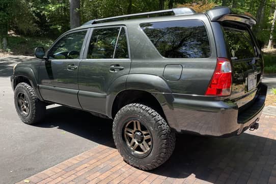 2009 Toyota 4Runner Limited 4x4 for Sale - Cars & Bids