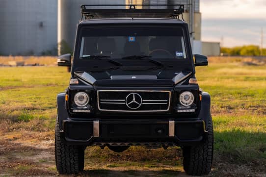 2005 Mercedes-Benz G500 VIN: WDCYR49E35X157562 for Sale - Cars & Bids