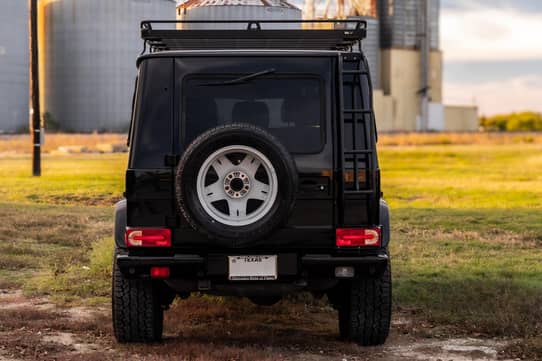 2005 Mercedes-Benz G500 VIN: WDCYR49E35X157562 for Sale - Cars & Bids