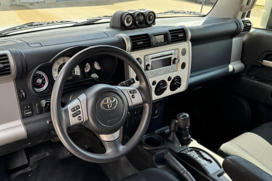 2013 Toyota FJ Cruiser VIN: JTEBU4BF7DK166771 for Sale 2013 Toyota FJ Cruiser VIN: JTEBU4BF7DK166771 for Sale