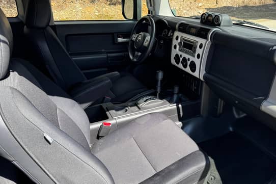 2013 Toyota FJ Cruiser VIN: JTEBU4BF7DK166771 for Sale 2013 Toyota FJ Cruiser VIN: JTEBU4BF7DK166771 for Sale