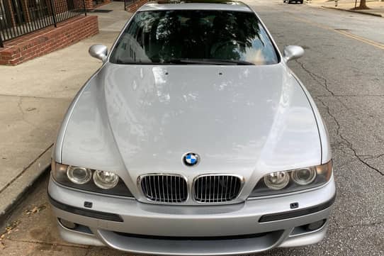 2002 BMW M5 for Sale - Cars & Bids