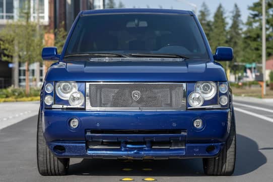 2003 Range Rover HSE VIN: SALMB11493A111463 for Sale - Cars & Bids