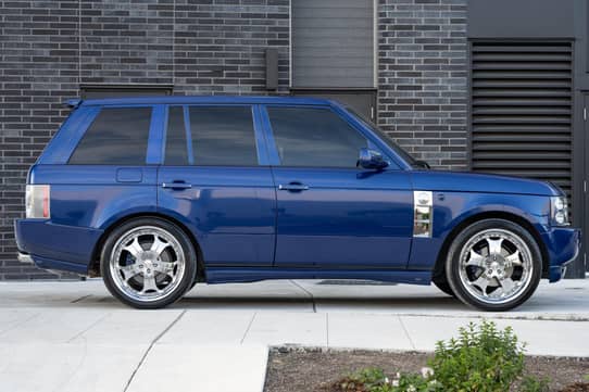 2003 Range Rover HSE VIN: SALMB11493A111463 for Sale - Cars & Bids