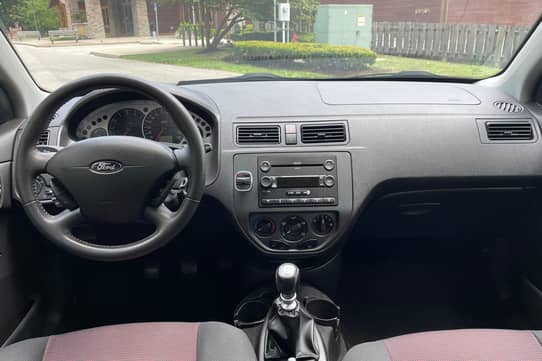 2005 Ford Focus ZX4 ST VIN: 1FAHP38Z85W304853 for Sale