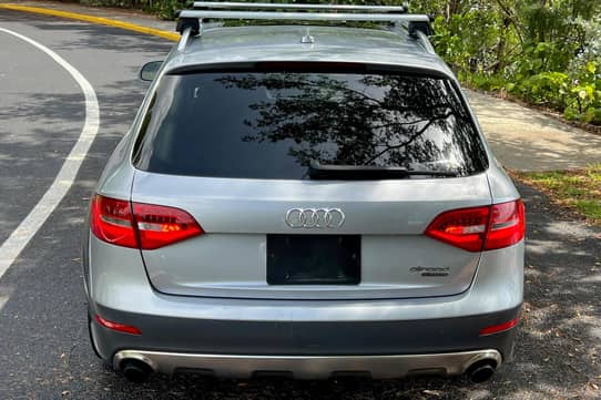 2015 Audi A4 Allroad for Sale - Cars & Bids