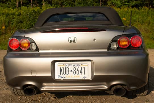 メル73654L 2004 Honda S2000 for Sale - Cars & Bids