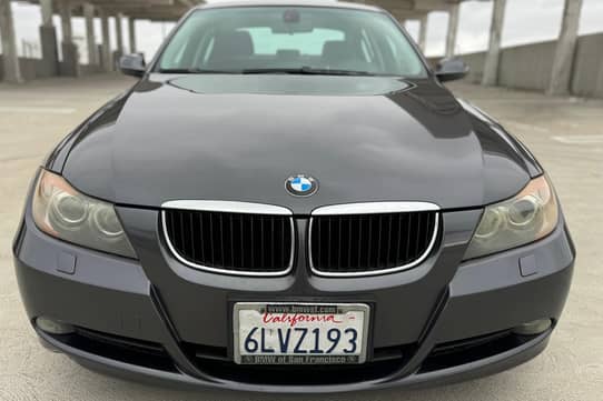 2007 BMW 328xi Sedan VIN: WBAVC93517KZ71237 for Sale - Cars