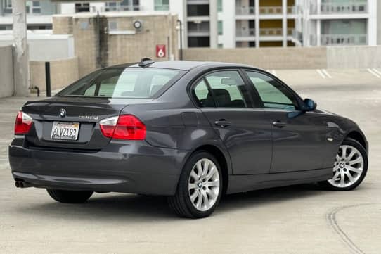 2007 BMW 328xi Sedan VIN: WBAVC93517KZ71237 for Sale - Cars & Bids