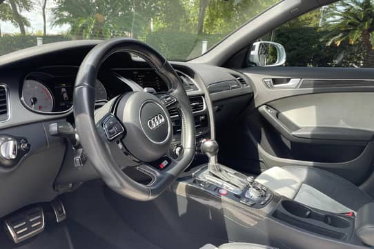 2015 Audi S4 for Sale - Cars & Bids