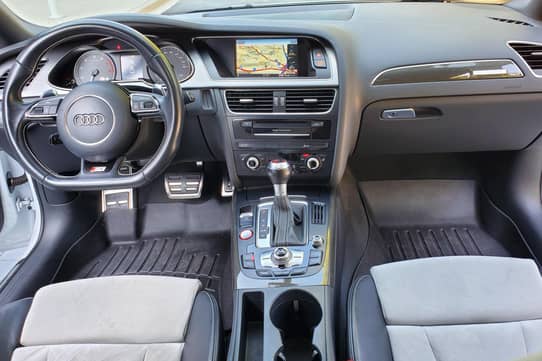 2015 Audi S4 for Sale - Cars & Bids