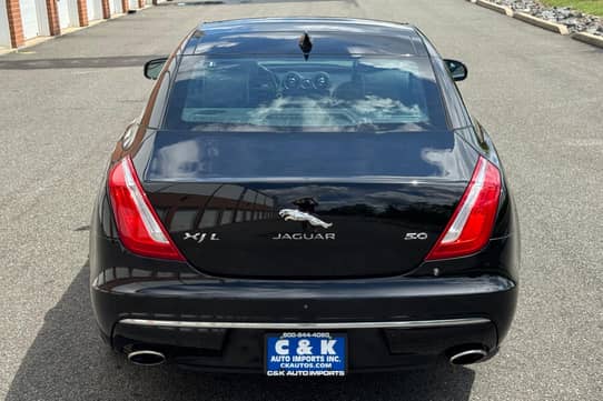 jun2 2017 Jaguar XJL Supercharged VIN: SAJWA2GEXHMW06089 for Sale