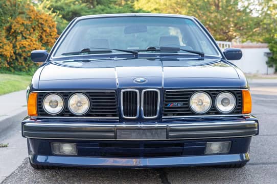 1988 Bmw M6 For Sale - Cars & Bids