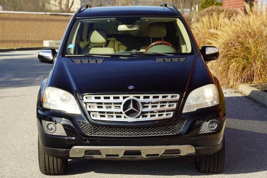 2010 Mercedes-Benz ML350 BlueTEC for Sale - Cars & Bids