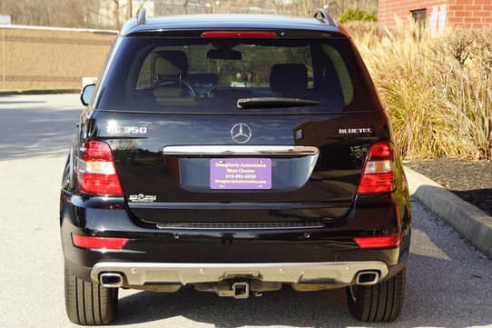 2010 Mercedes-Benz ML350 BlueTEC for Sale - Cars & Bids