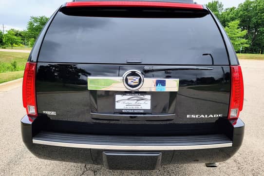 2009 Cadillac Escalade ESV for Sale - Cars & Bids