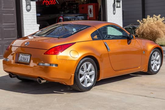 春新作の Touring 350Z Nissan 2003 Coupe Bids & Cars - Sale for エッセンシャルオイル