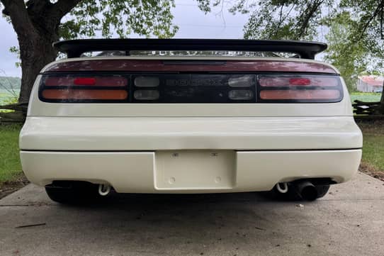 1991 Nissan 300ZX VIN: JN1RZ26H3MX506573 for Sale - Cars & Bids
