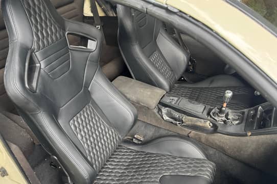 1991 Nissan 300ZX VIN: JN1RZ26H3MX506573 for Sale - Cars & Bids
