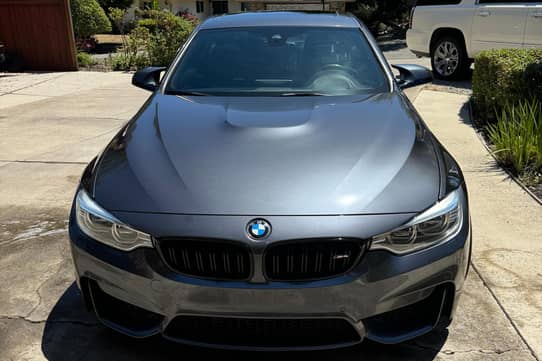 2015 BMW M4 Coupe VIN: WBS3R9C54FK330292 for Sale - Cars & Bids