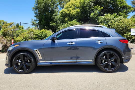 2010 Infiniti FX50S for Sale - Cars & Bids