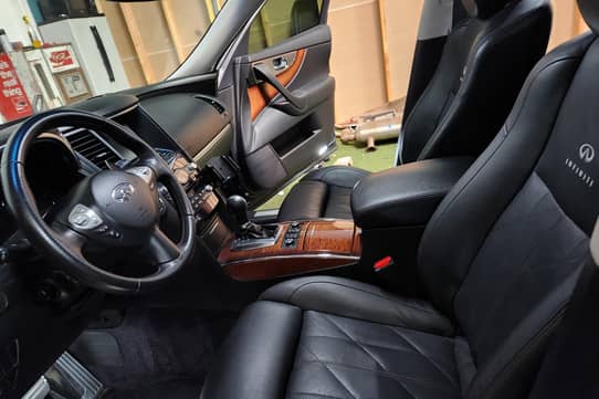 2010 Infiniti FX50S for Sale - Cars & Bids