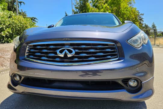 2010 Infiniti FX50S for Sale - Cars & Bids