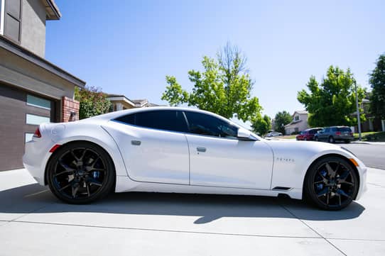 2018 Karma Revero for Sale - Cars & Bids