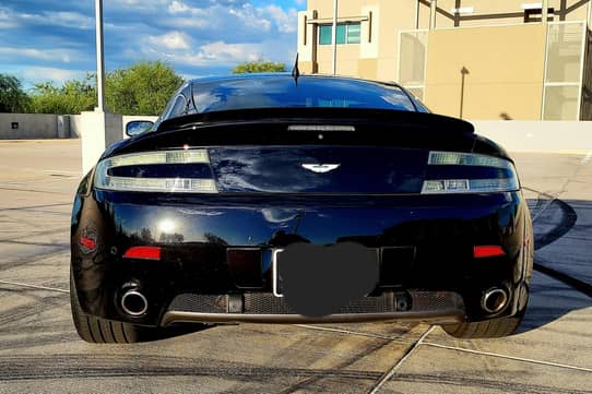 2007 Aston Martin V8 Vantage for Sale - Cars & Bids
