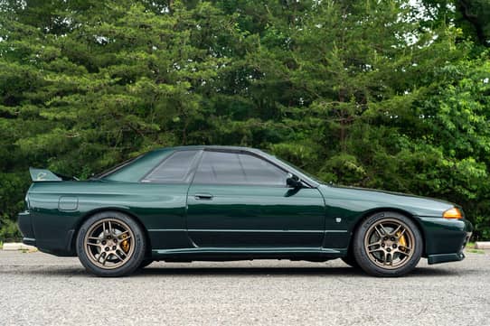 1993 Nissan Skyline GT-R VIN: BNR32300197 for Sale - Cars & Bids