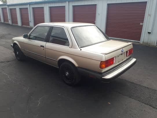 Gazelle beige e30 hotsell