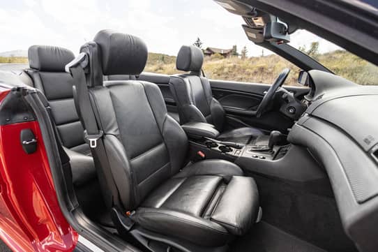 2006 BMW 330Ci ZHP Convertible VIN: WBABW53456PZ39273 for Sale