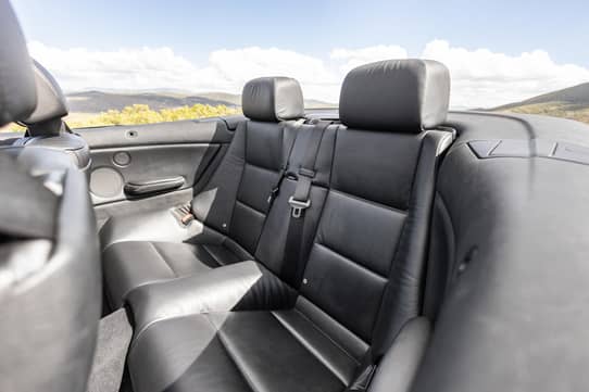 2006 BMW 330Ci ZHP Convertible VIN: WBABW53456PZ39273 for Sale
