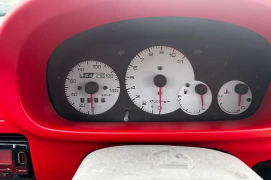 1993 Autozam AZ-1 VIN: PG6SA100358 for Sale - Cars & Bids