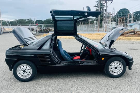 1993 Autozam AZ-1 VIN: PG6SA100358 for Sale - Cars & Bids