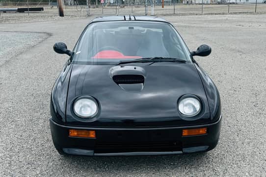 1993 Autozam AZ-1 VIN: PG6SA100358 for Sale - Cars & Bids